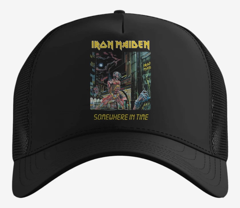 Gorro Somewhere in Time
