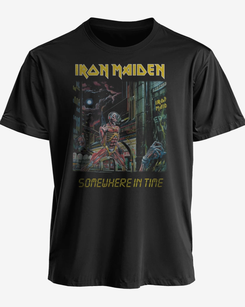 Polera Somewhere in Time