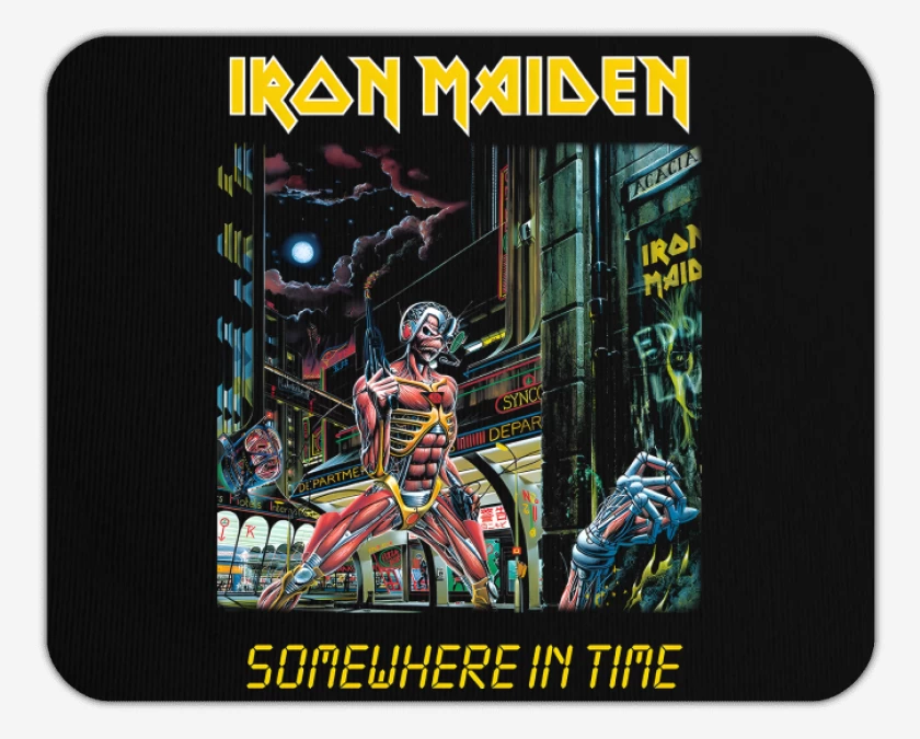 Mousepad Somewhere in Time