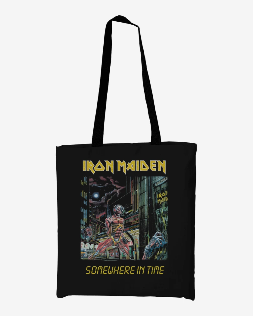 Totebag Somewhere in Time