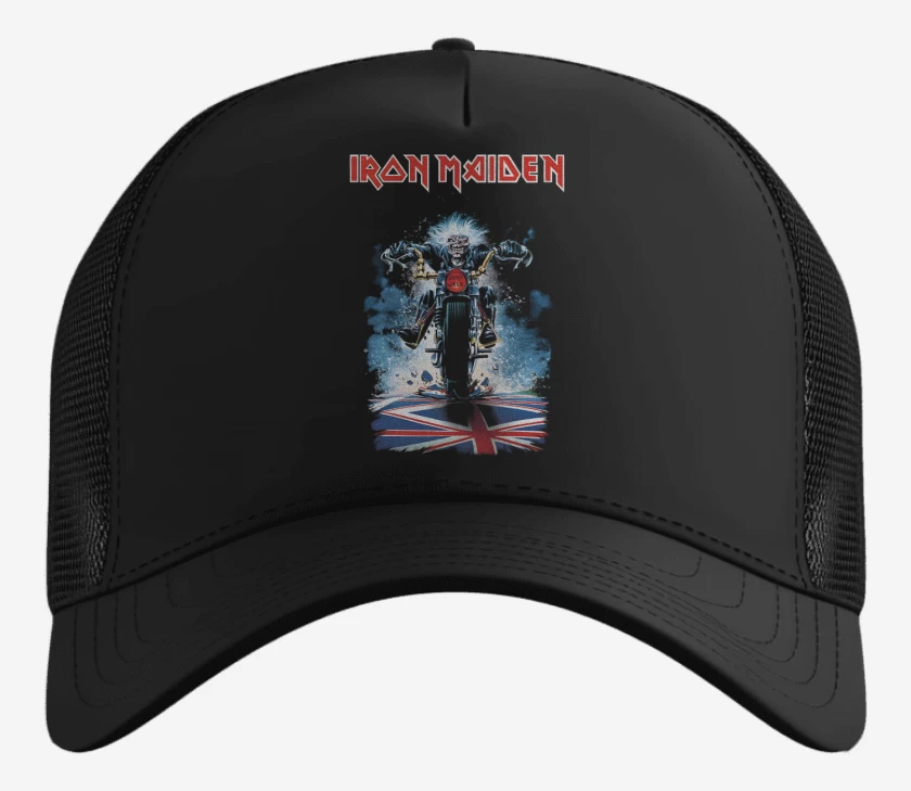 Gorro Eddie Motoquero