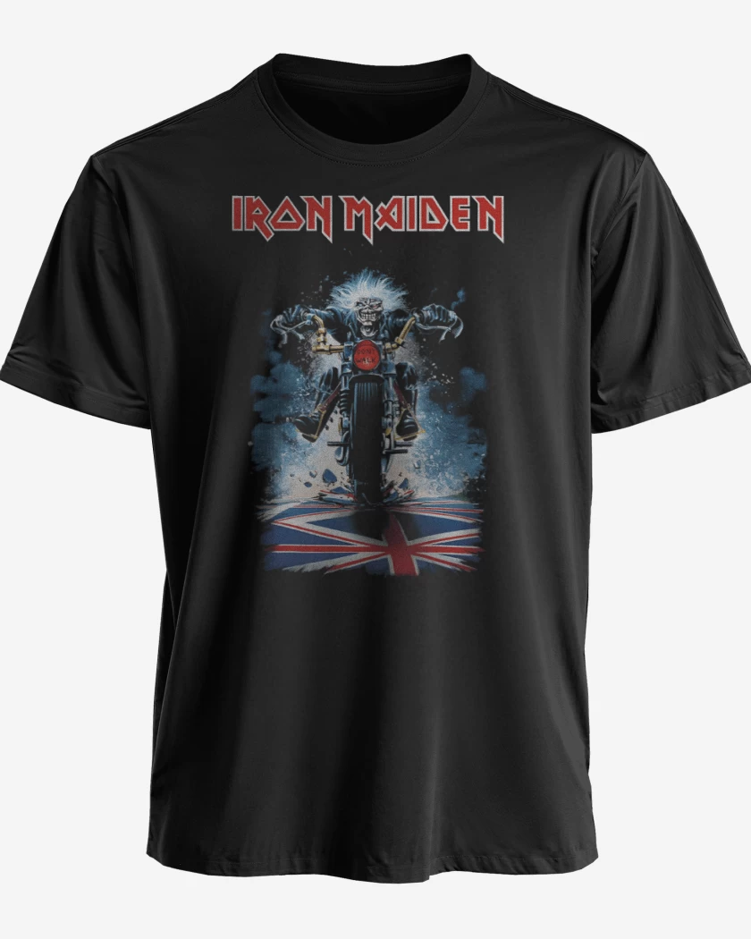 Polera Eddie Motoquero