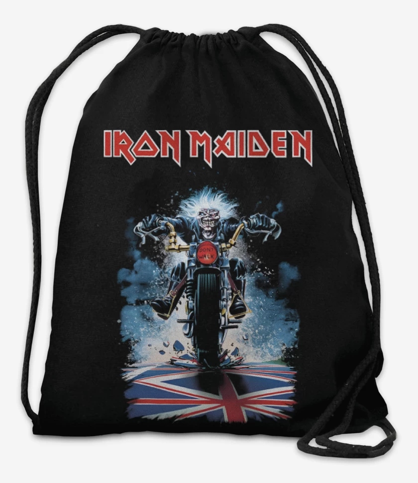 Mochila Eddie Motoquero