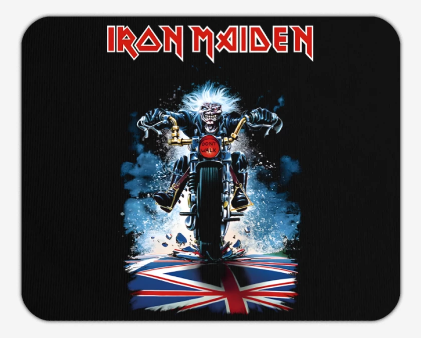 Mousepad Eddie Motoquero