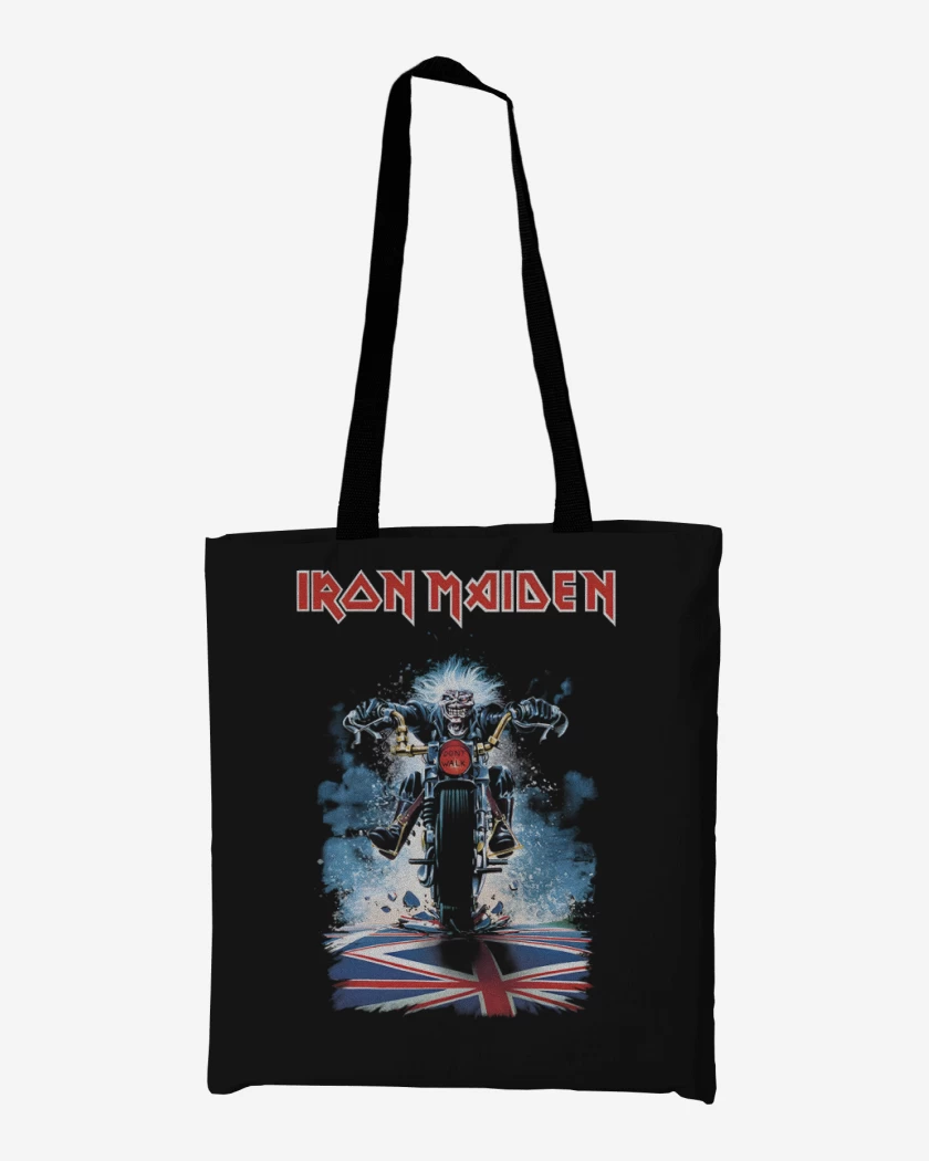 Totebag Eddie Motoquero