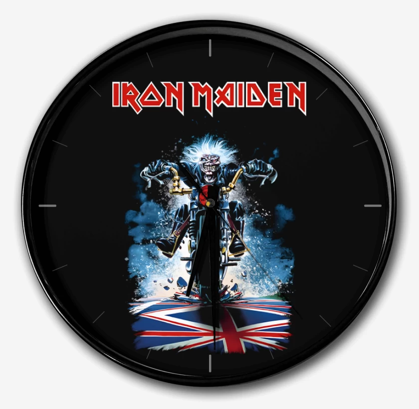 Reloj Eddie Motoquero