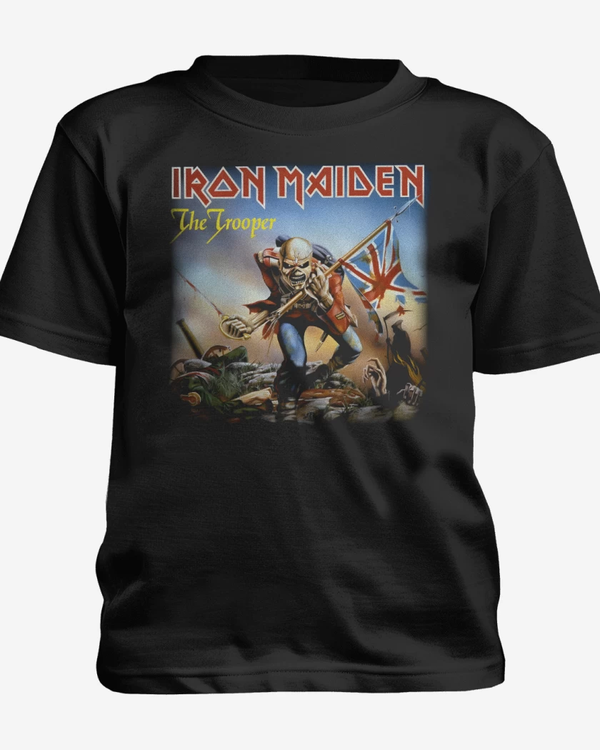 Polera de niño The Trooper