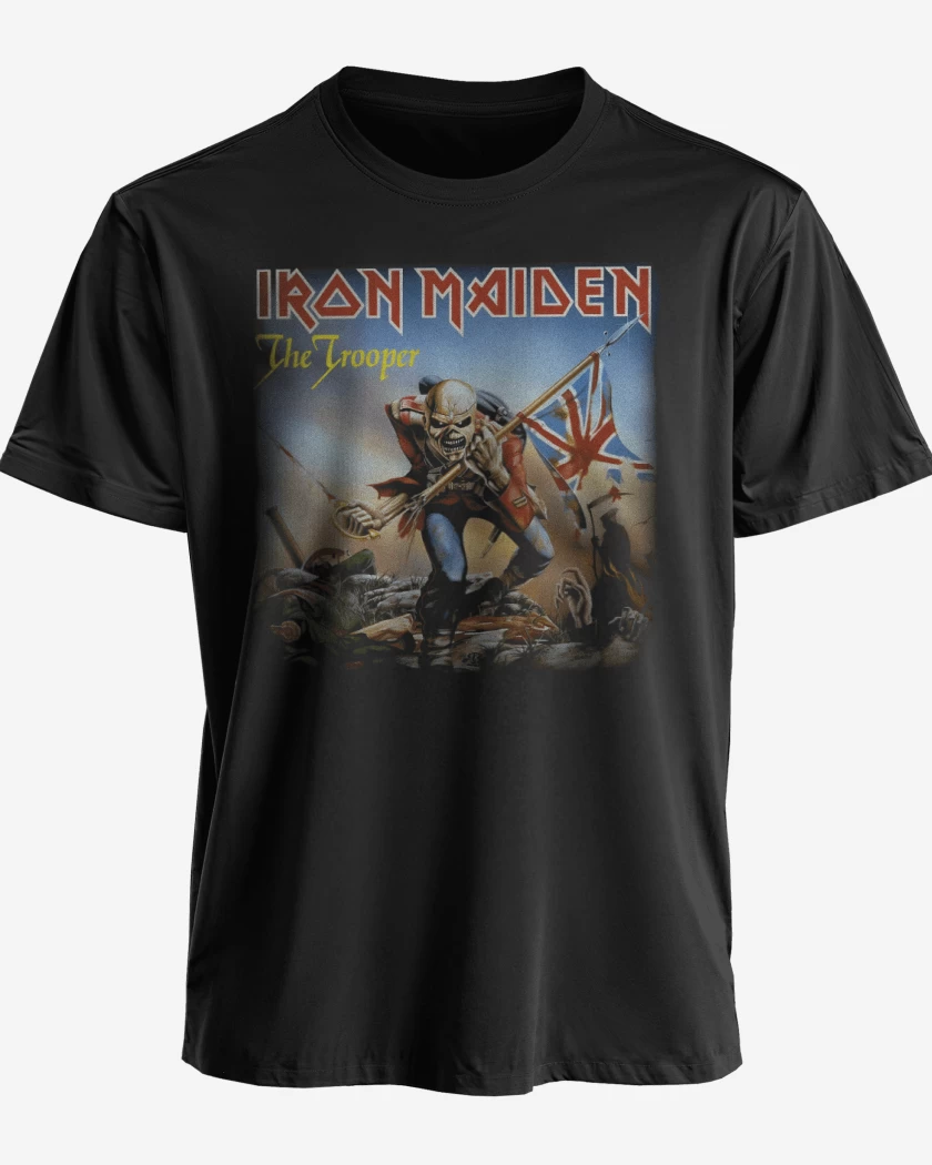 Polera The Trooper