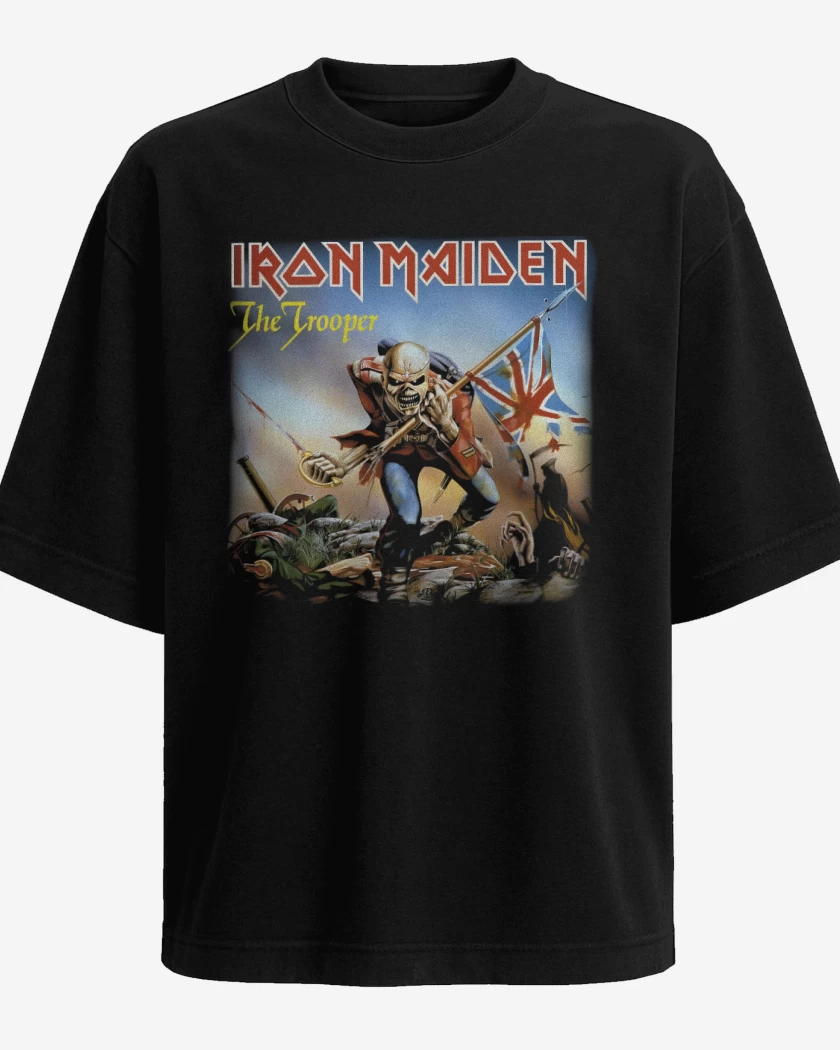 Polera Oversize The Trooper