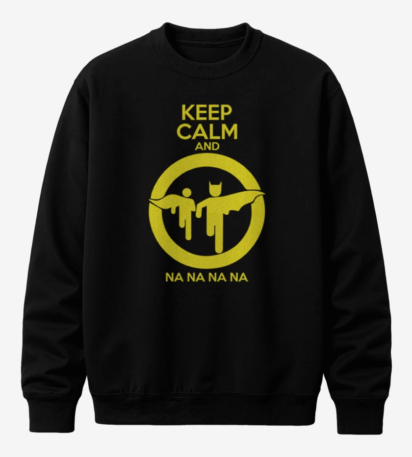 Poleron polo Na na na