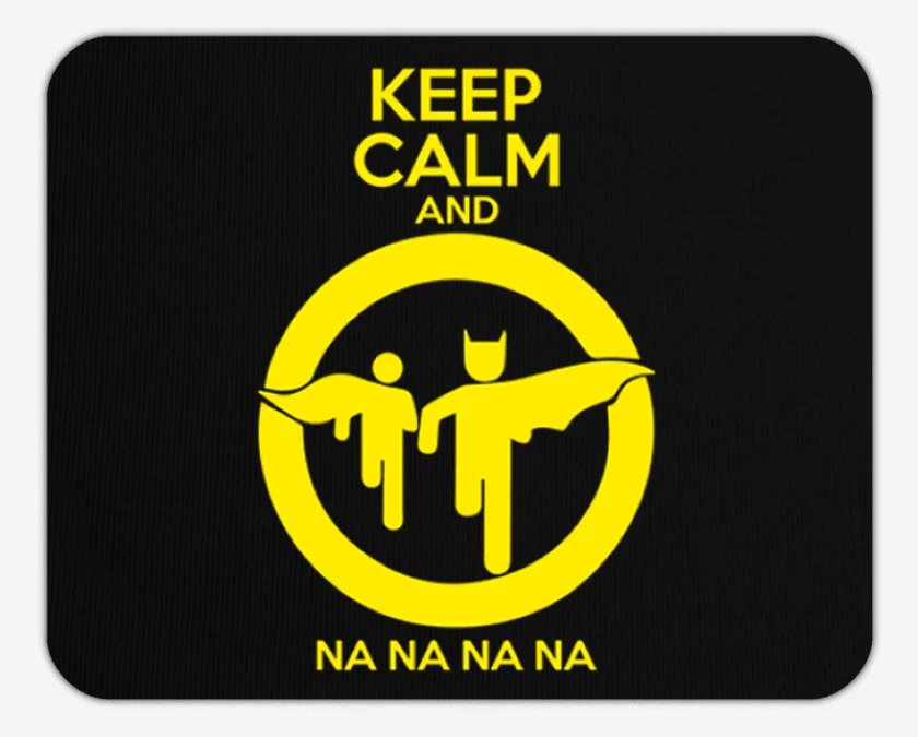 Mousepad Na na na