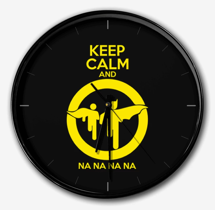 Reloj Na na na
