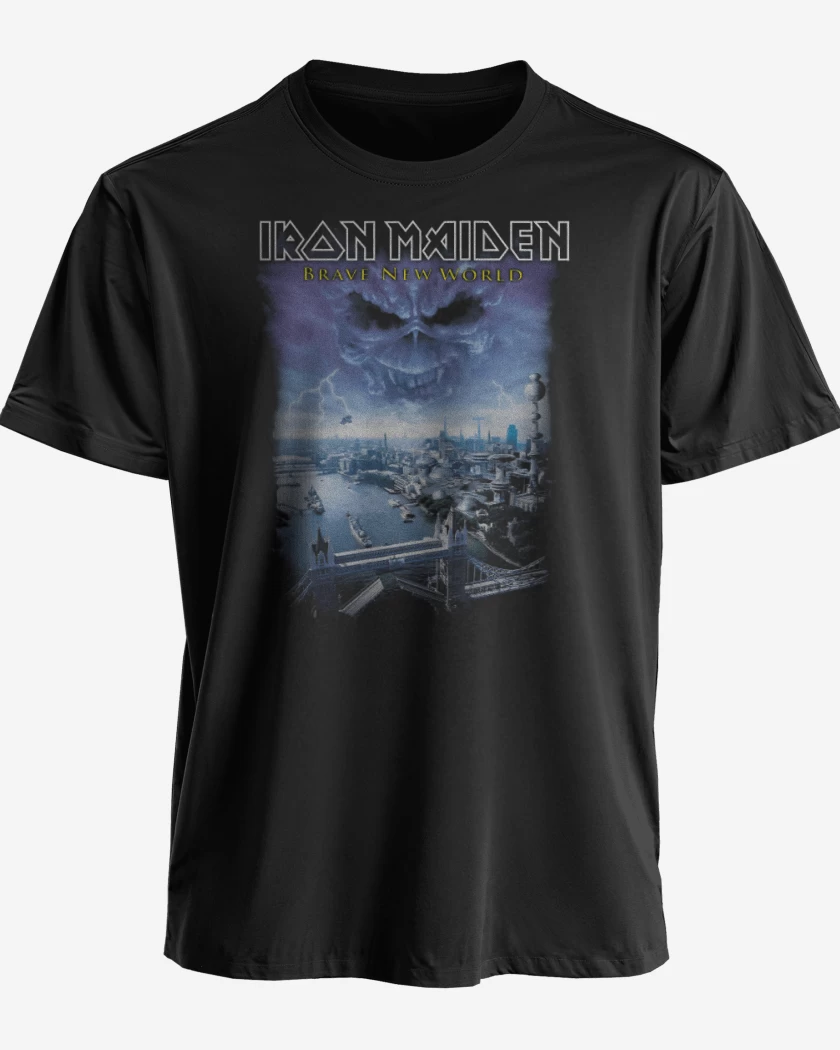 Polera Brave New World