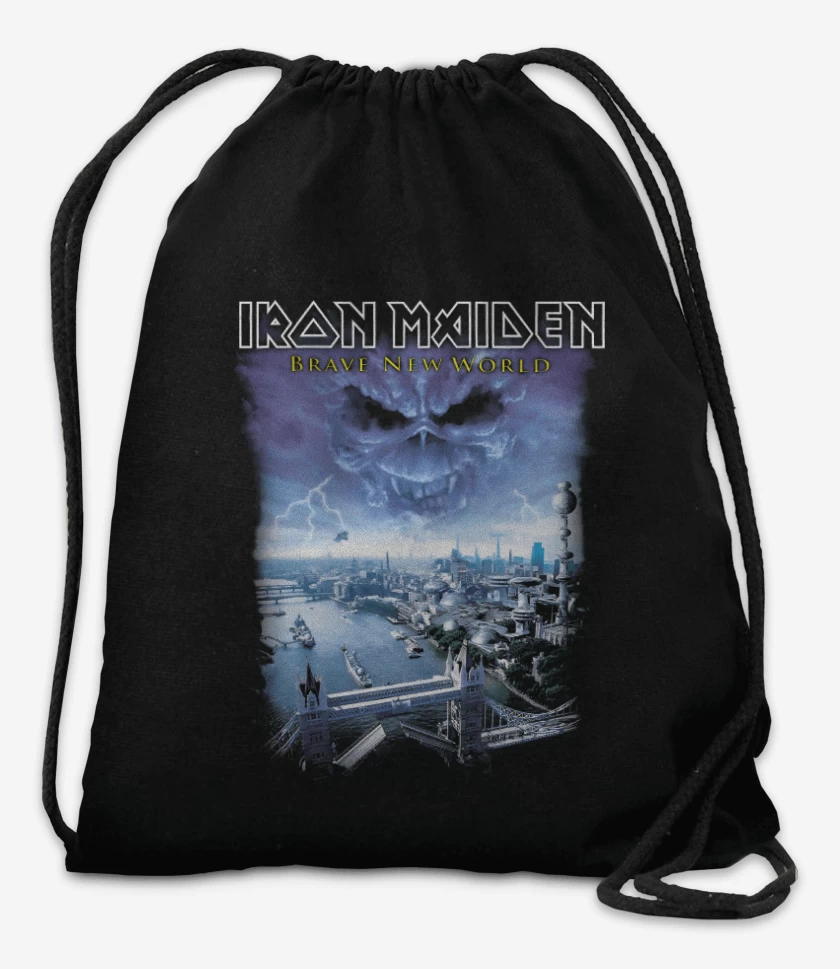 Mochila Brave New World