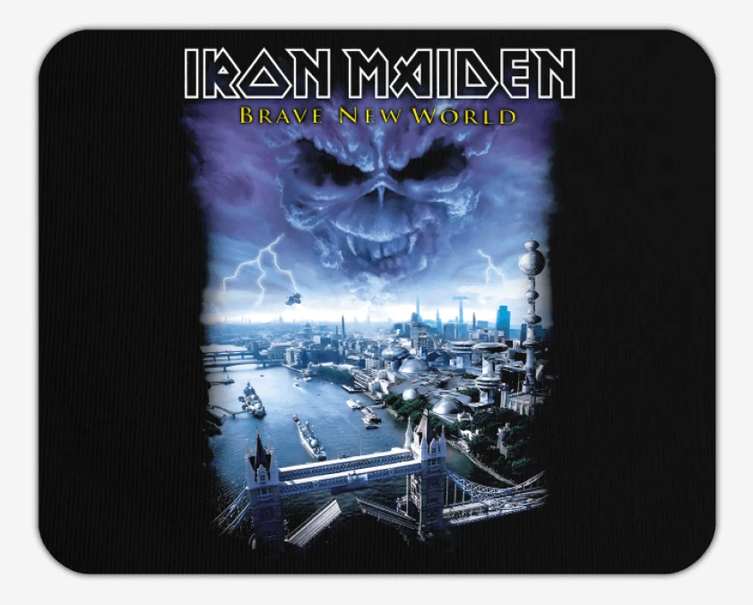 Mousepad Brave New World
