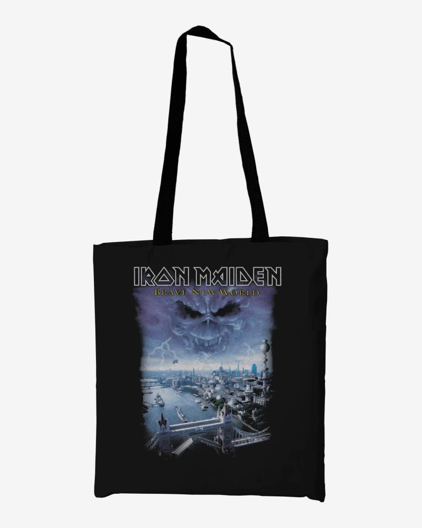 Totebag Brave New World
