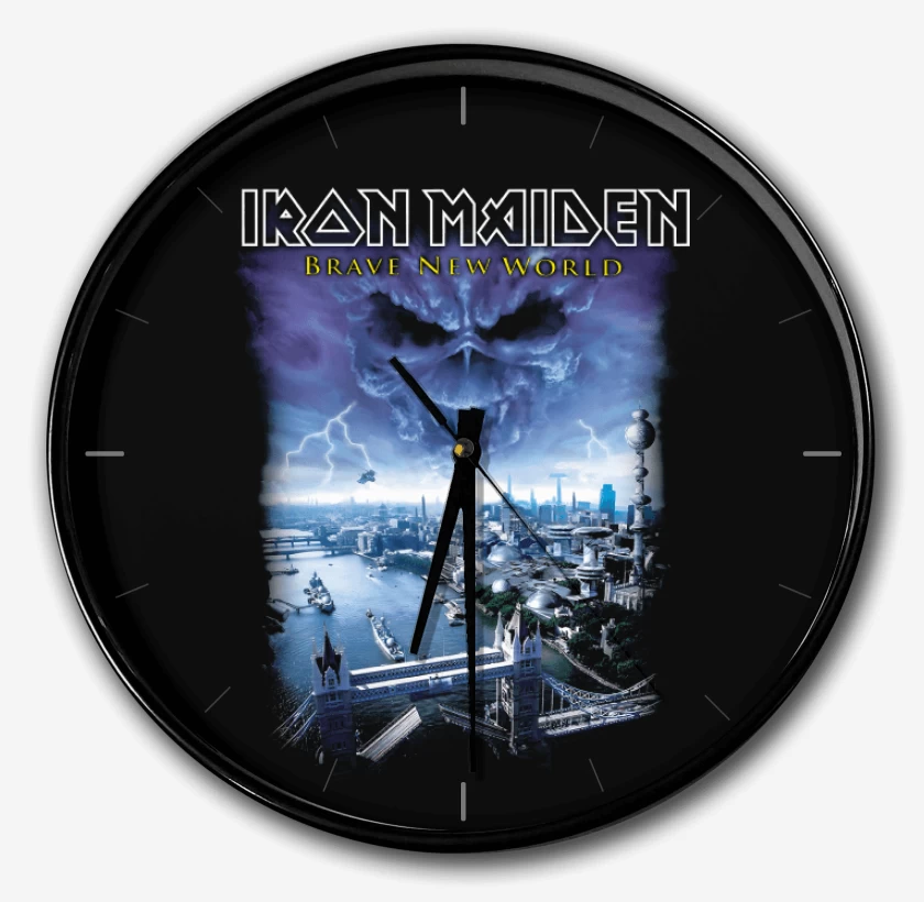 Reloj Brave New World