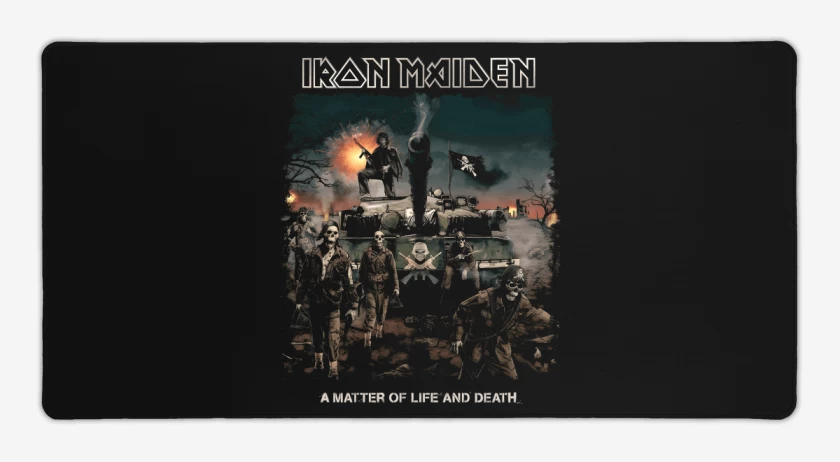 Mouse pad Gamer A Matter of Life and Death