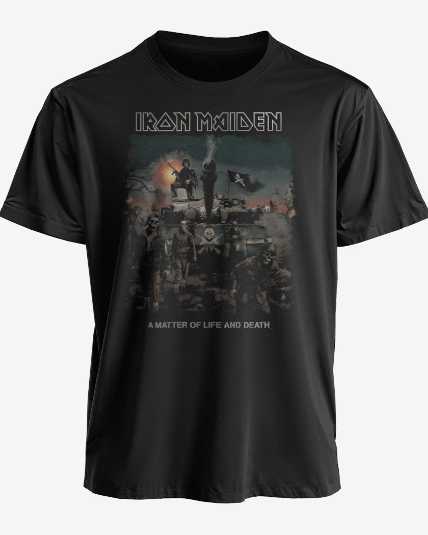 Polera A Matter of Life and Death