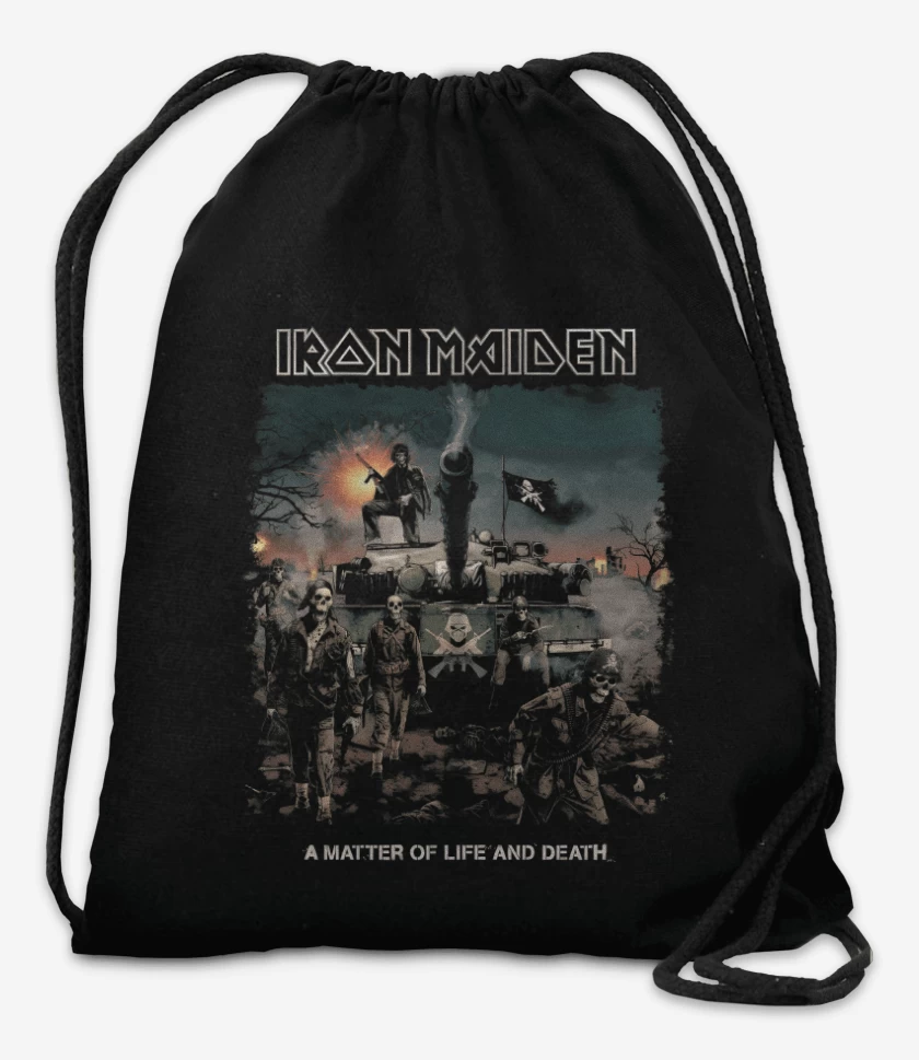 Mochila A Matter of Life and Death