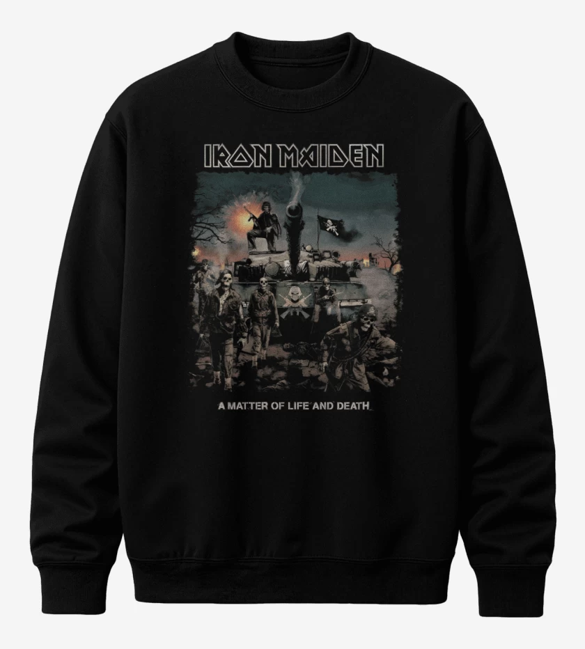 Poleron polo A Matter of Life and Death