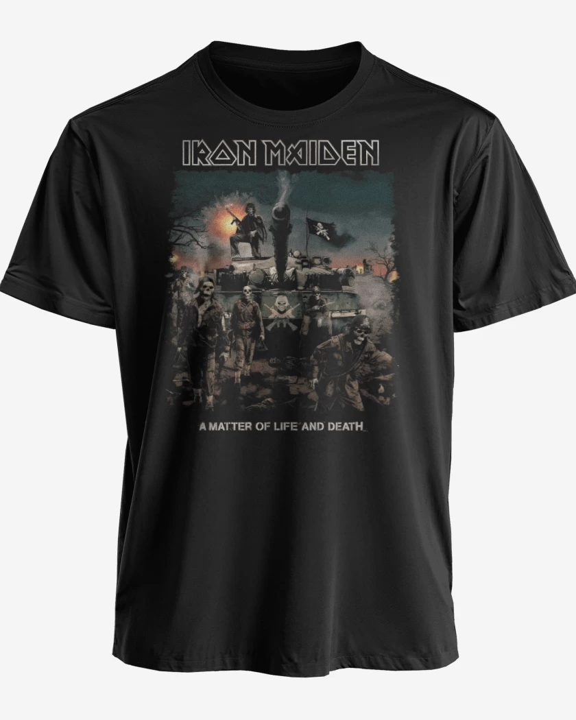 Polera premium A Matter of Life and Death
