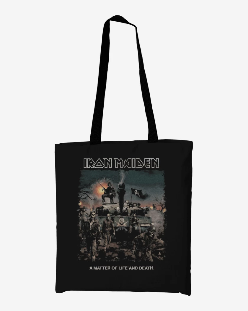 Totebag A Matter of Life and Death