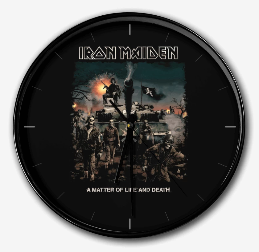 Reloj A Matter of Life and Death