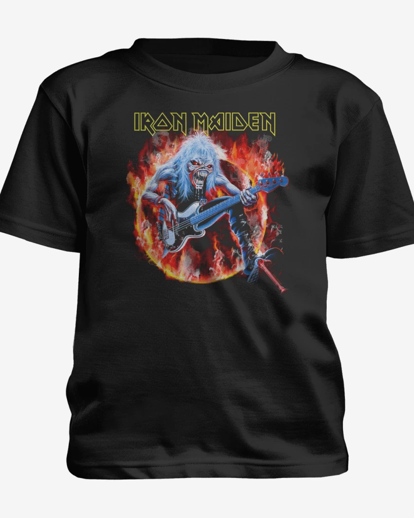 Polera de niño Eddie Harris