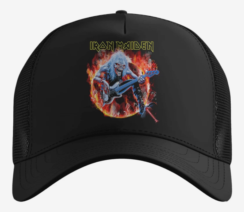 Gorro Eddie Harris