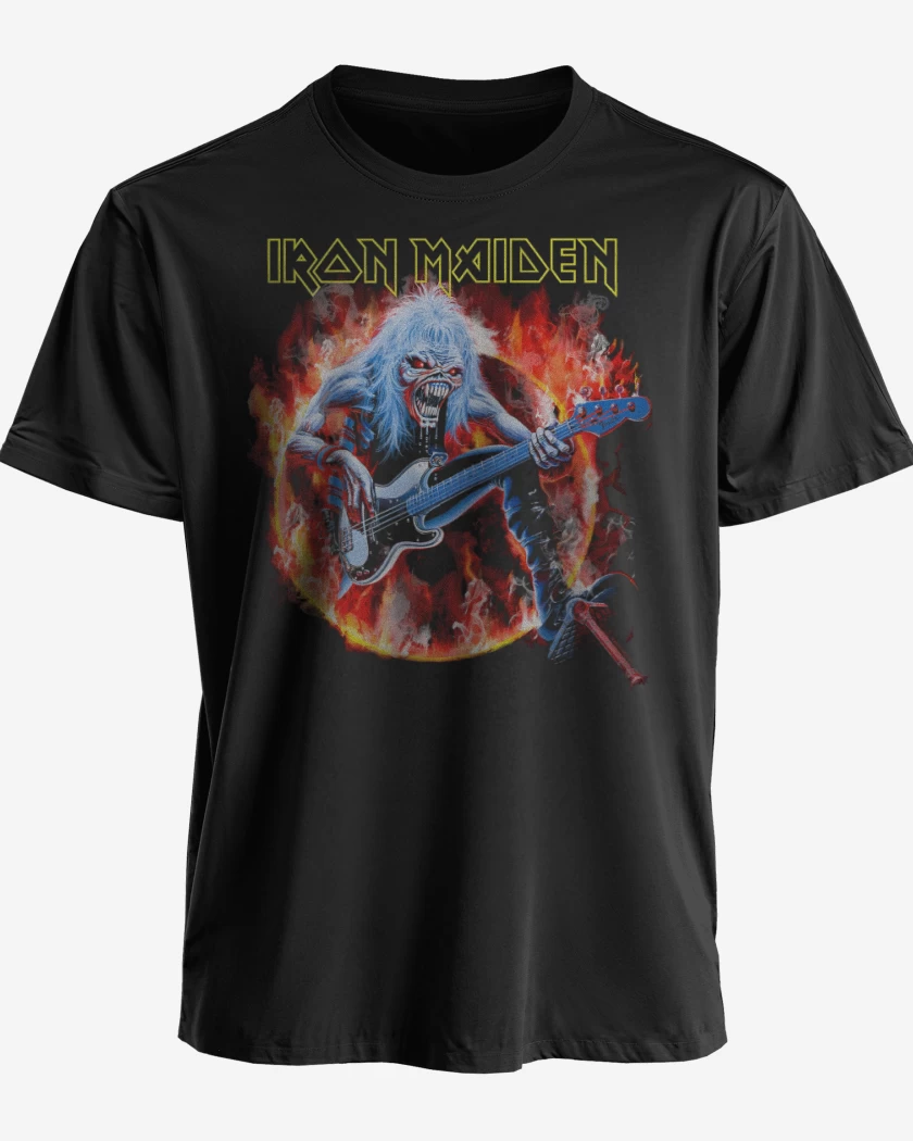 Polera Eddie Harris