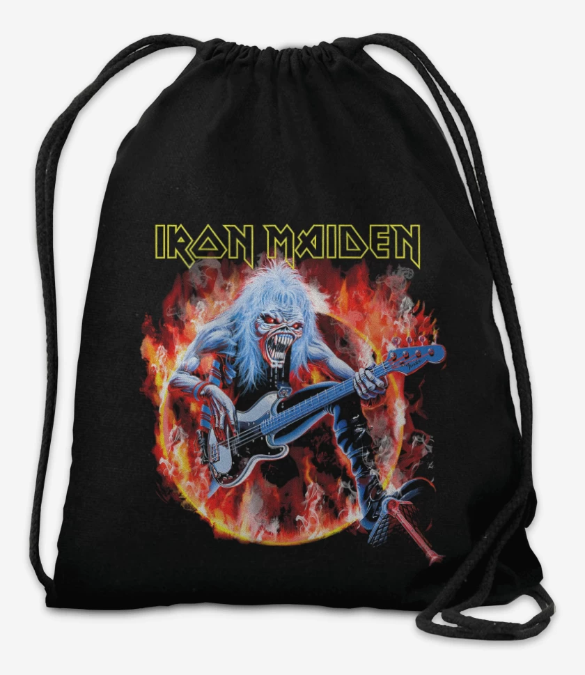 Mochila Eddie Harris
