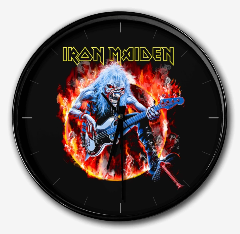 Reloj Eddie Harris