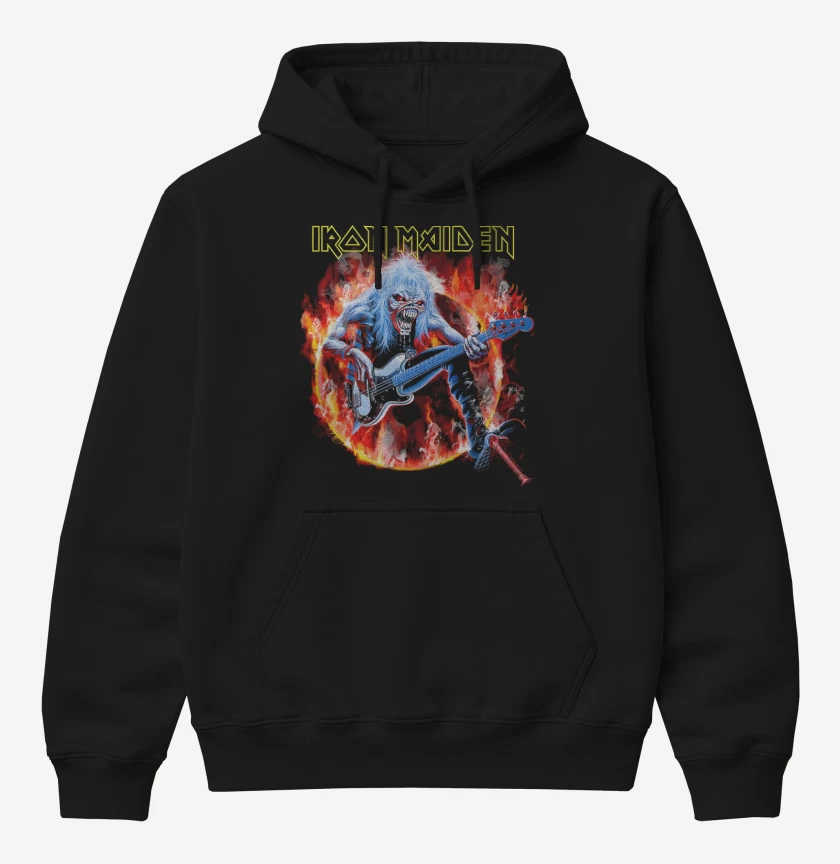 Poleron Canguro básico Eddie Harris