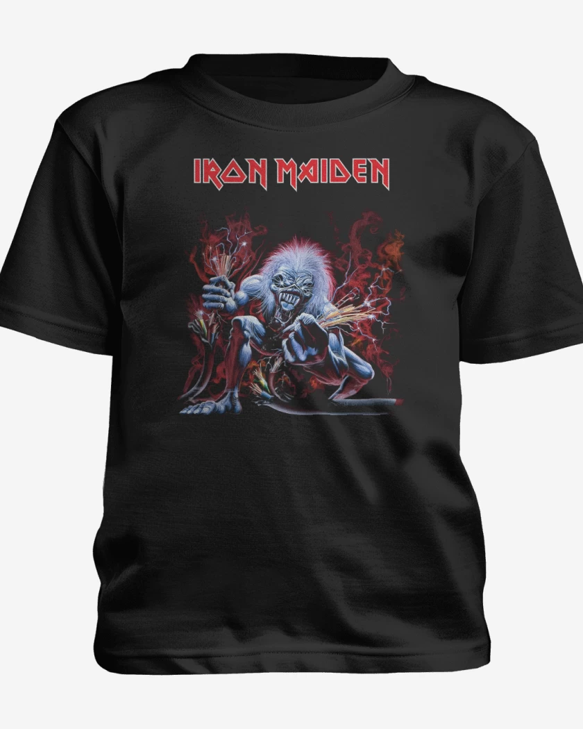 Polera de niño A Real Dead One