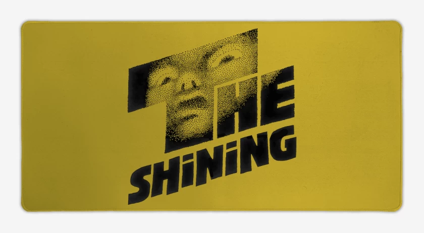 Mouse pad Gamer The Shining Classic