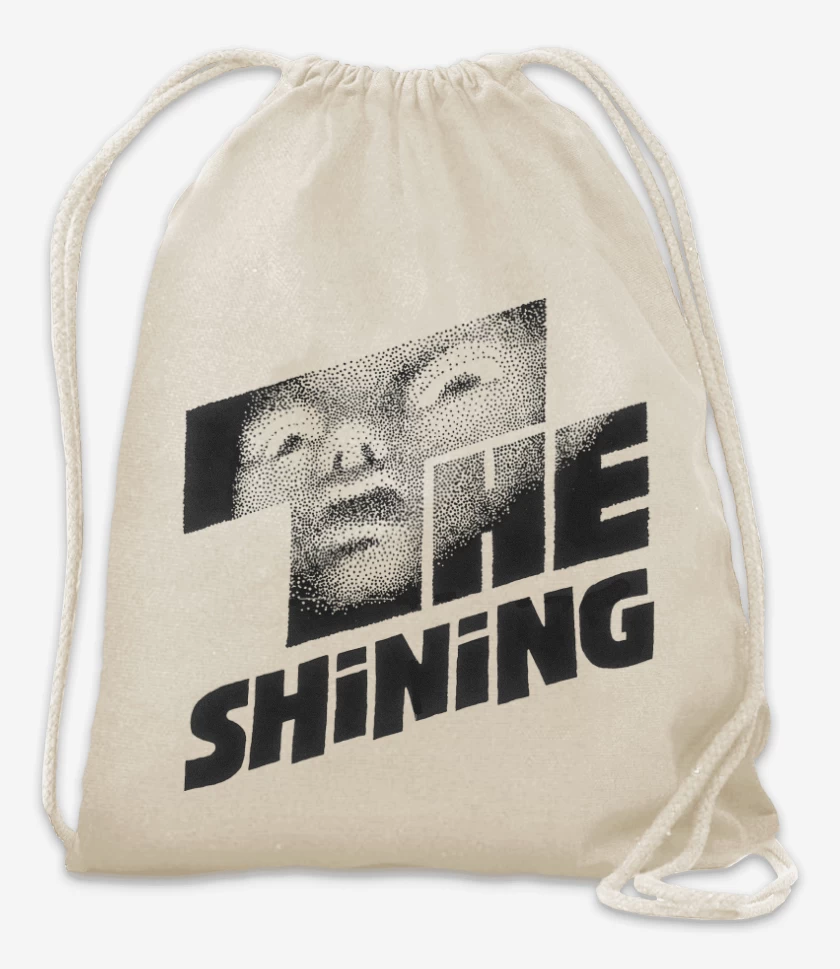 Mochila Blanco de The Shining Classic