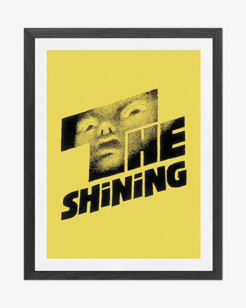 Cuadro decorativo The Shining Classic