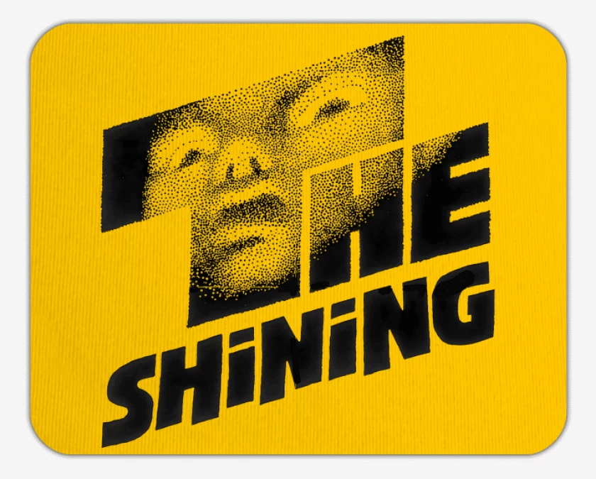 Mousepad The Shining Classic