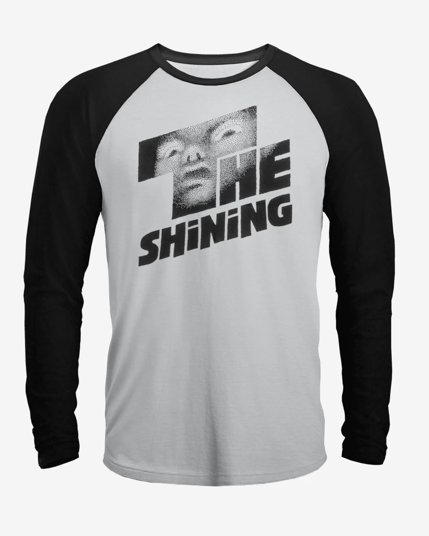 Polera Raglan The Shining Classic