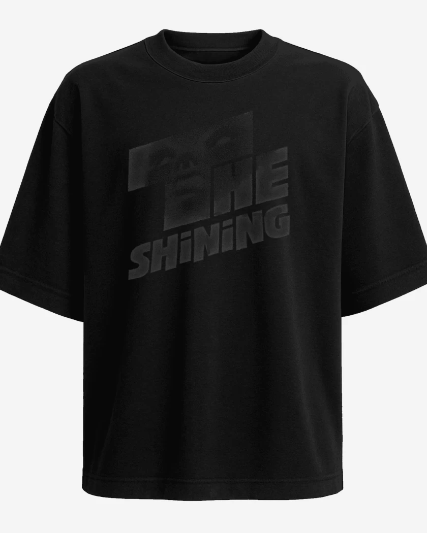 Polera Oversize The Shining Classic