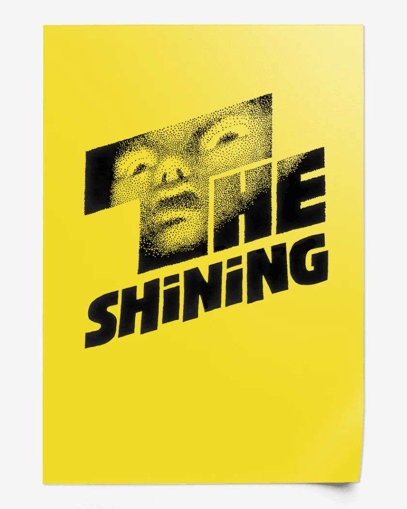 Print The Shining Classic