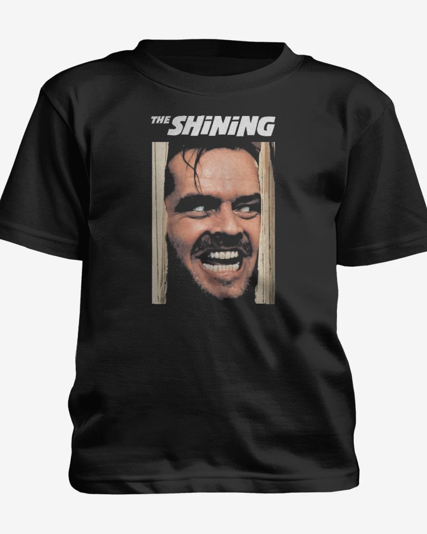 Polera de niño Negro de Heres Johnny