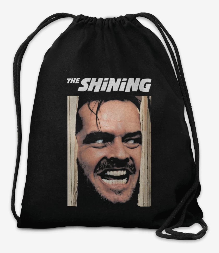Mochila Negro de Heres Johnny