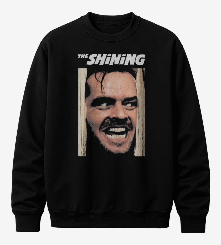 Poleron polo Heres Johnny