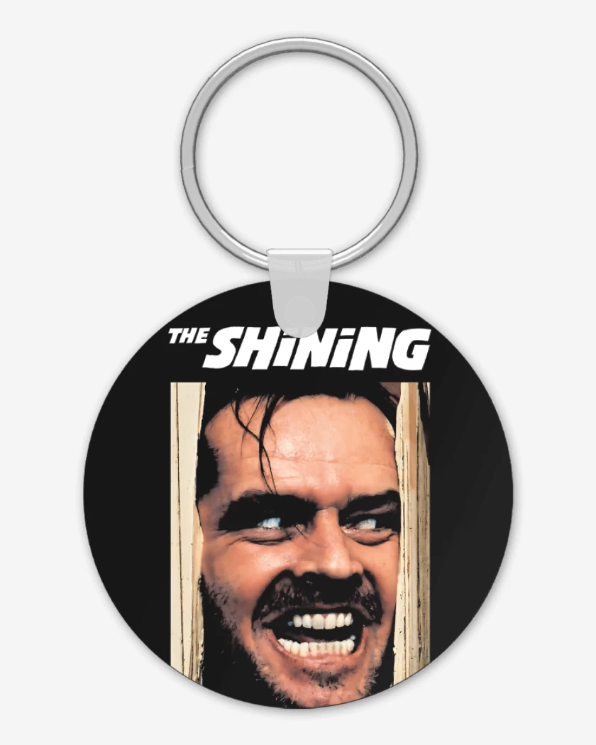 Llavero Heres Johnny