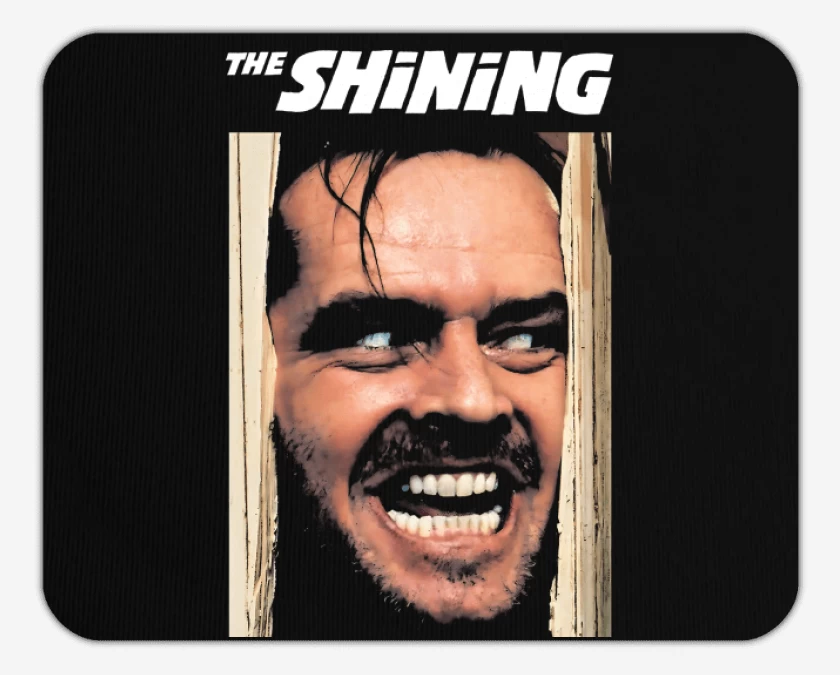 Mousepad Heres Johnny
