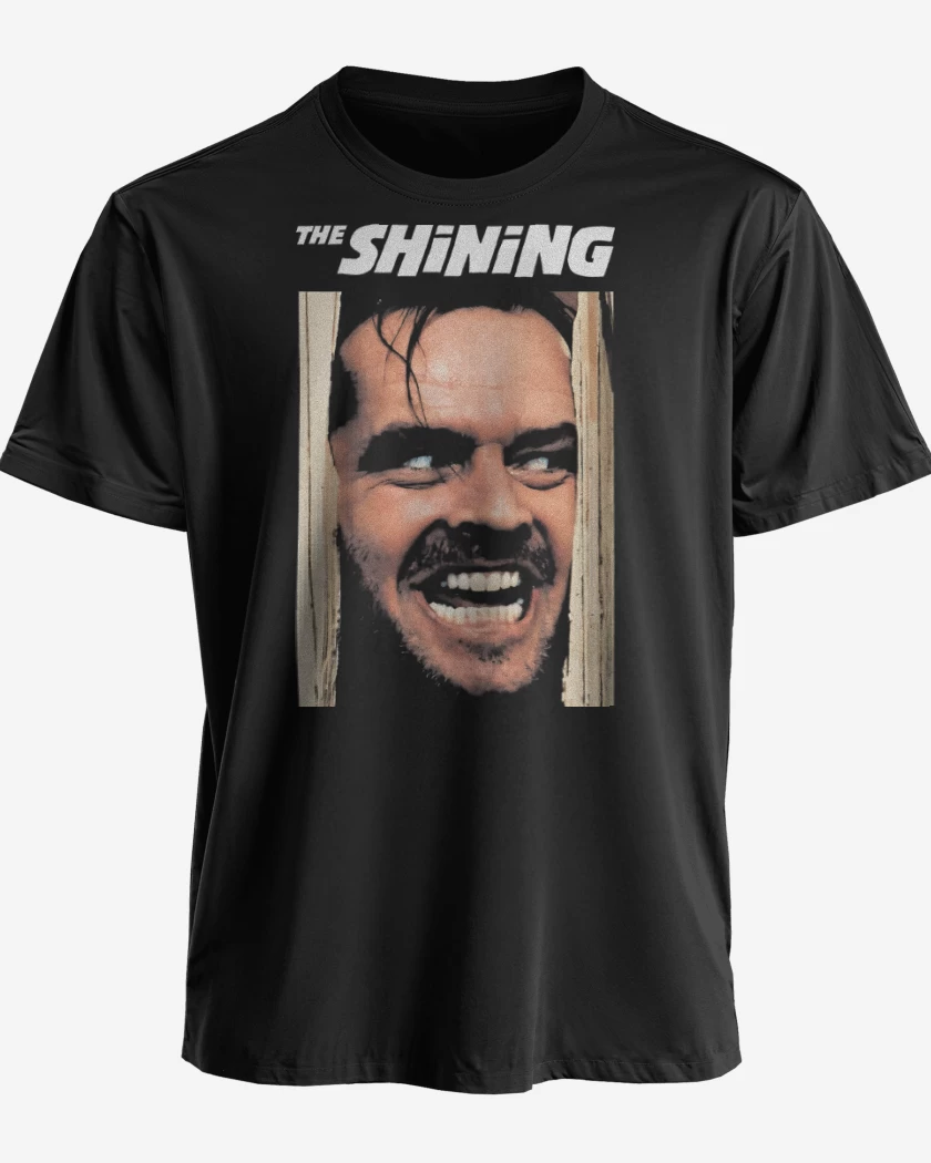 Polera premium Negro de Heres Johnny