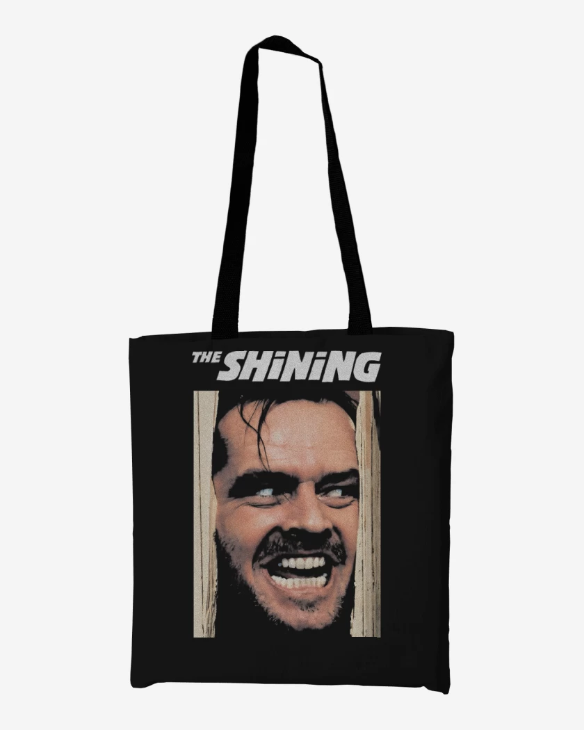 Totebag Heres Johnny