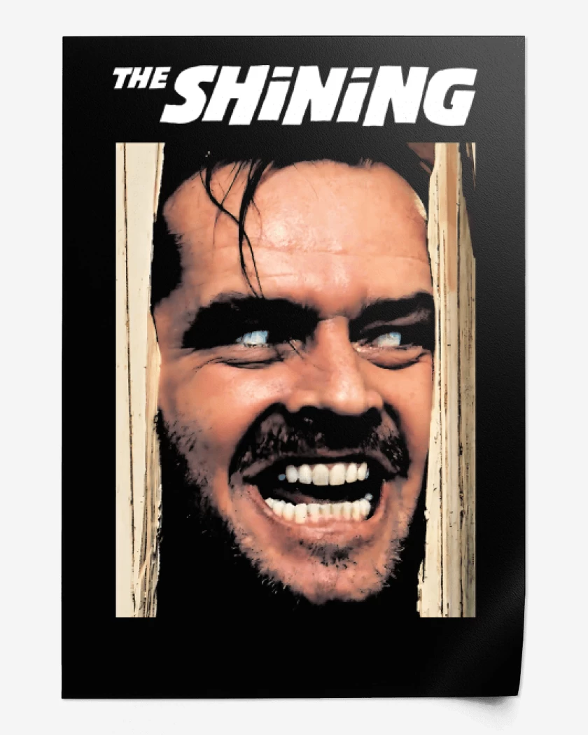 Print Heres Johnny